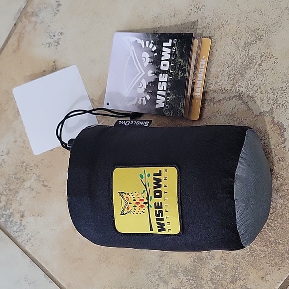 NWT Wise Owl Hammock - Picture 5 of 5